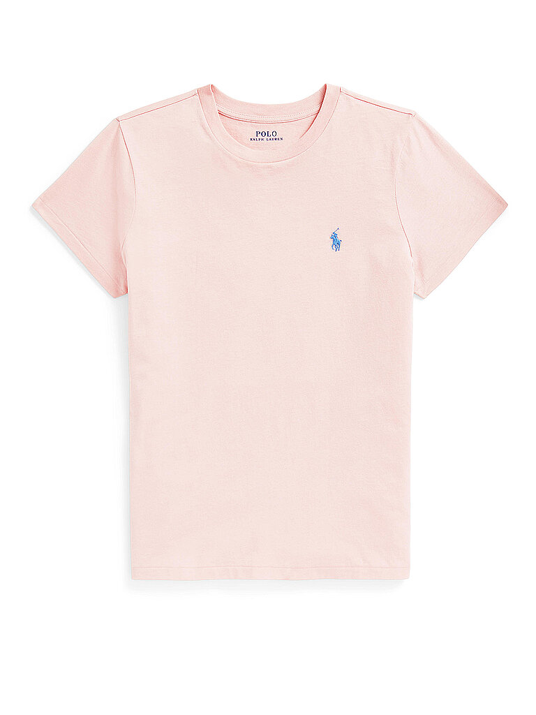 POLO RALPH LAUREN T Shirt rosa | XS